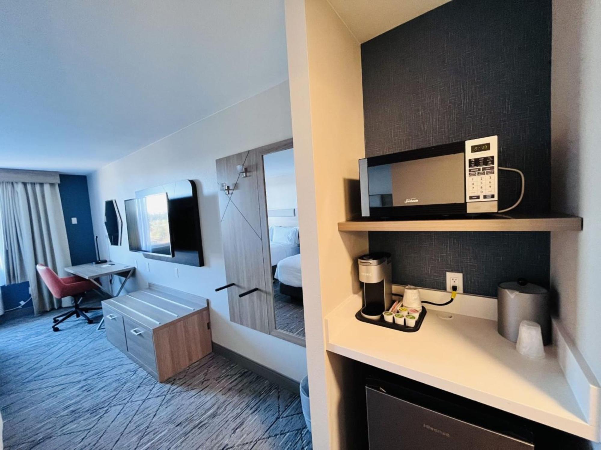 Hotel Express - Seattle South By Ihg