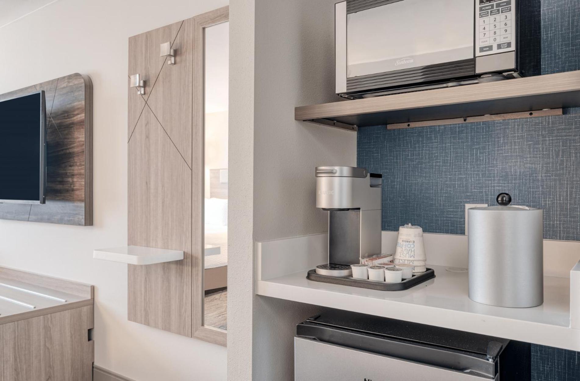 Hotel Express - Seattle South By Ihg Federal Way
