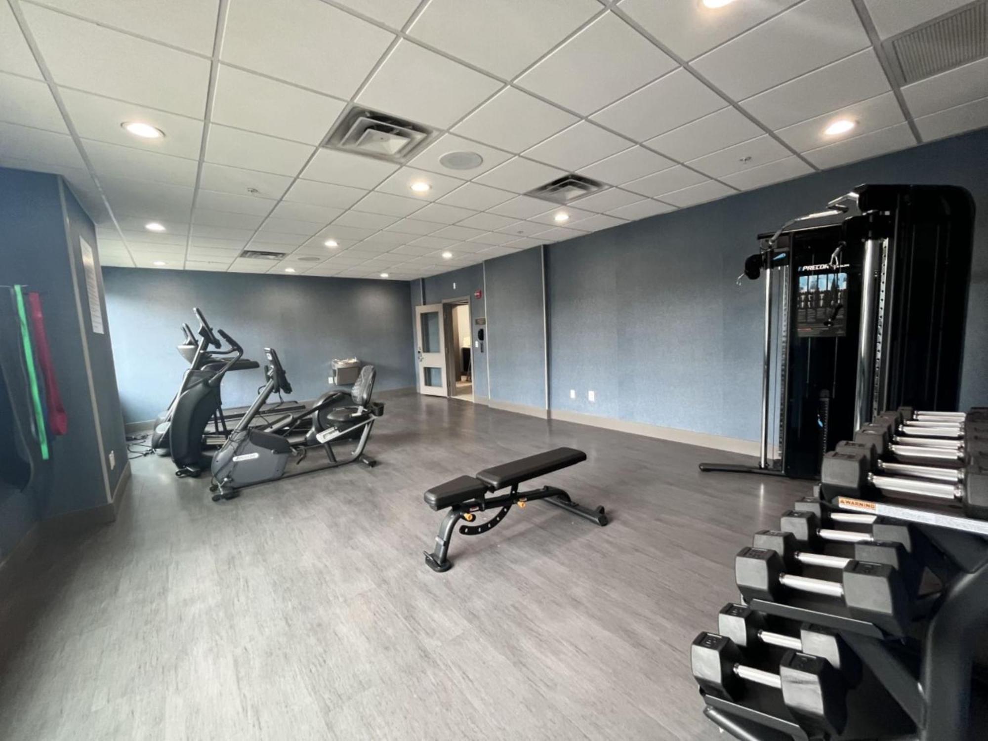Hotel Express - Seattle South By Ihg 3*