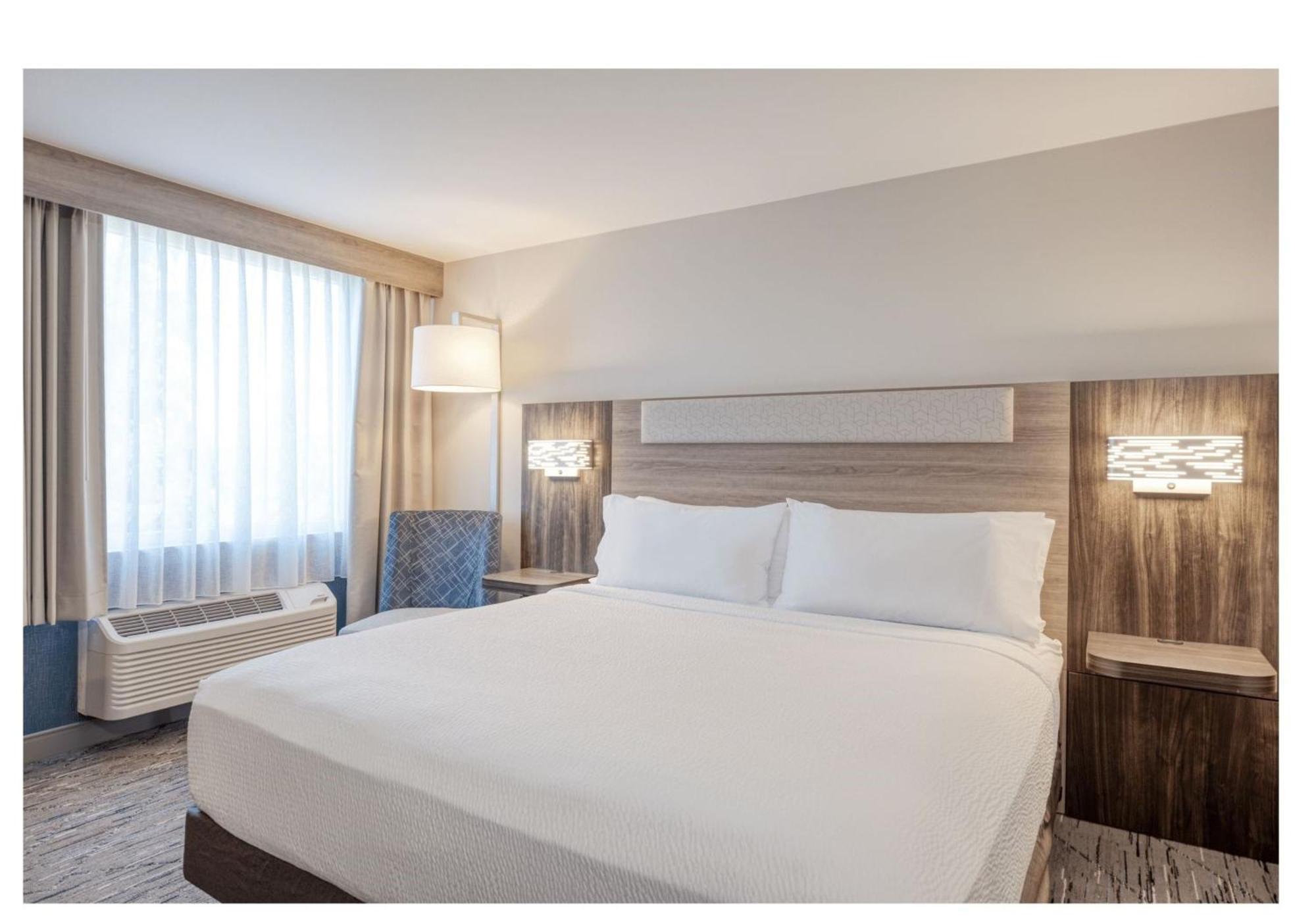 Hotel Express - Seattle South By Ihg 3*